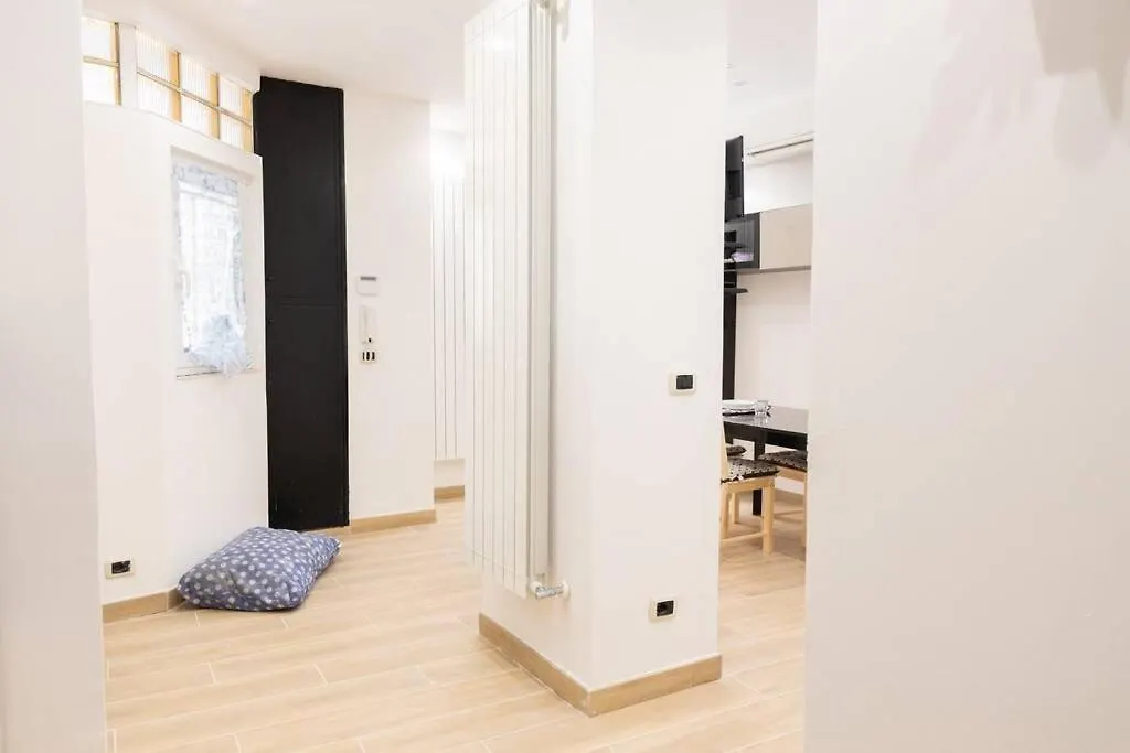 La Casa Di Nico. Appartamento Zona Centro Genoa Italy