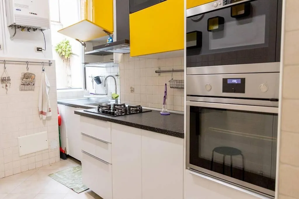 ג'נובה La Casa Di Nico. Appartamento Zona Centro