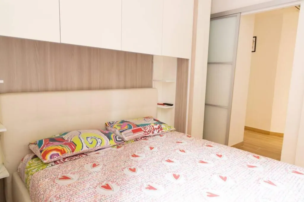 דירה ג'נובה La Casa Di Nico. Appartamento Zona Centro איטליה
