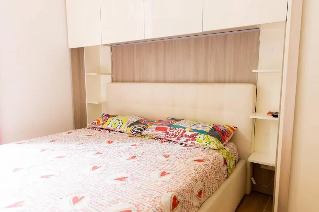 ג'נובה La Casa Di Nico. Appartamento Zona Centro