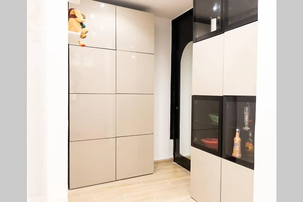 ג'נובה La Casa Di Nico. Appartamento Zona Centro