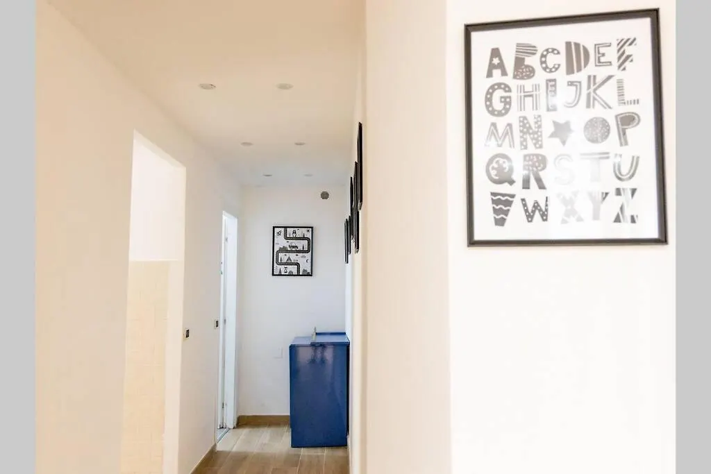 ג'נובה La Casa Di Nico. Appartamento Zona Centro 0*,  איטליה