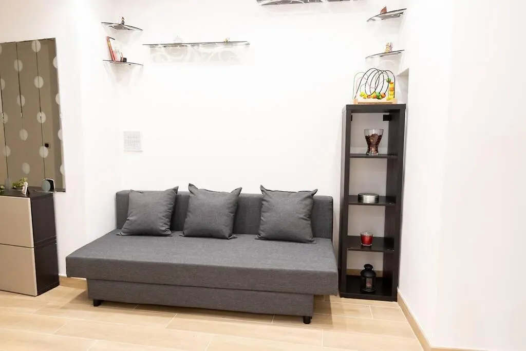 ג'נובה La Casa Di Nico. Appartamento Zona Centro דירה
